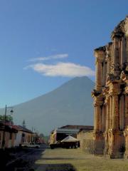 Street Scenes, Antigua, Guatemala